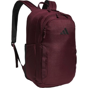 adidas Amplifier Backpack for Laptop, School and Gym, 28L(Maroon/Regular)