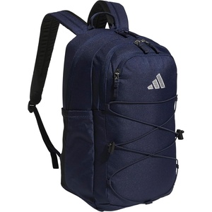adidas Amplifier Backpack for Laptop, School and Gym, 28L(Night Indigo/Black/Bungie)