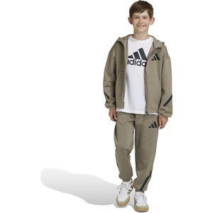 adidas Baby Girls’ Z.n.e.(Clay/Black)