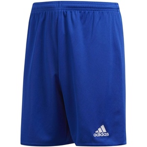 adidas Boys Parma 16 Shorts(Bold Blue/White)