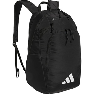 adidas Defender 5 Backpack for Sports, Gym, School and Travel, 33L(Black/White)