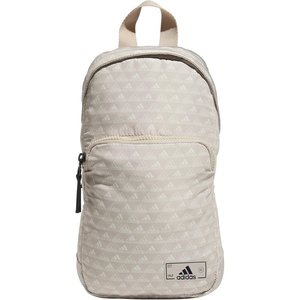 adidas Essentials 3 Sling Crossbody Bag (5L), Wonder Alumina Grey, One Size(Bos Mini Monogram Wonder Beige/Black/2.0)
