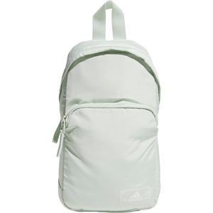 adidas Essentials 3 Sling Crossbody Bag (5L), Wonder Alumina Grey, One Size(Linen Green/2.0)