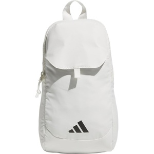 adidas Essentials 3 Sling Crossbody Bag (5L), Wonder Alumina Grey, One Size(Off White/Black)
