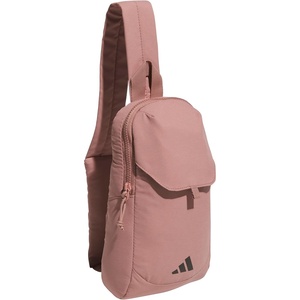 adidas Essentials 3 Sling Crossbody Bag (5L), Wonder Alumina Grey, One Size(Warm Clay Pink)