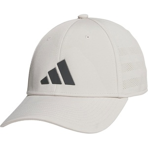 adidas Gameday Structured Stretch Fit Hat 4.0(Wonder Alumina Grey/Grey Six/4)