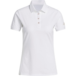 adidas Golf Ultimate365 Tour TWISTKNIT Polo Shirt(White)