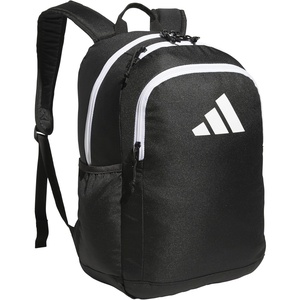 adidas Kids Affiliate Backpack – School Bag for Girls and Boys, 27L(Black/White)