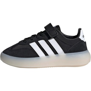 adidas Kids Barreda Decode Shoes (Little Kid)(Black/White/White)
