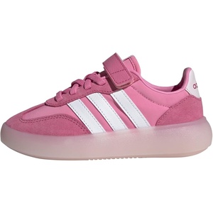 adidas Kids Barreda Decode Shoes (Little Kid)(Bliss Pink/White/Almost Pink)