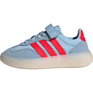 adidas Kids Barreda Decode Shoes (Little Kid)(Clear Sky/Bright Red/White)