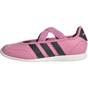 adidas Kids Barreda Mary Jane (Big Kid)(Bliss Pink/Carbon/Off White)