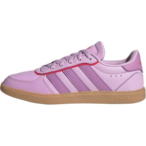 adidas Kids’ Breaknet Sleek Shoes(Bliss Lilac/Preloved Purple/Gum)