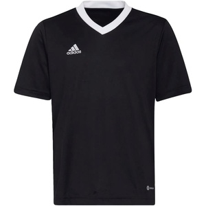 adidas Kids’ Entrada 22 Jersey(Black)