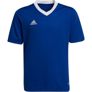 adidas Kids’ Entrada 22 Jersey(Royal Blue)