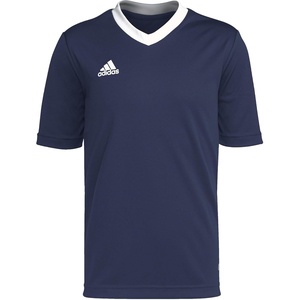 adidas Kids’ Entrada 22 Jersey(Team Navy Blue 2)