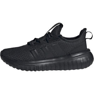 adidas Kids’ Kaptir 4.0 Sneakers(Black/Black/Black)
