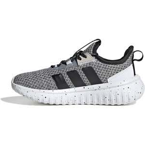 adidas Kids’ Kaptir 4.0 Sneakers(White/Black/White)