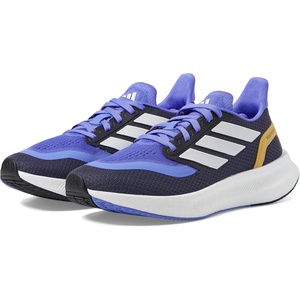 adidas Kids’ Pureboost Light Running(Shadow Navy/White/Cobalt Blue)