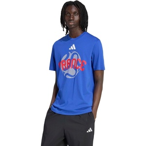 adidas Men’s France World Cup 2026 Apparel(Bold Blue)