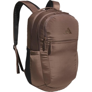 adidas PHNM Backpack for Laptop, School and Travel, 28L(Earth Strata Brown/Black)