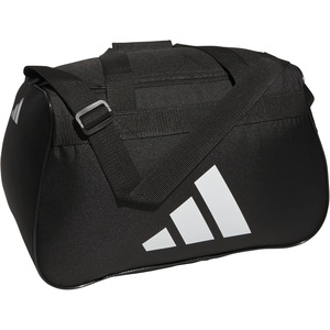 adidas Power Gym Bag – Lightweight Small Duffel(Black/White)