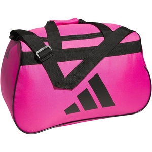 adidas Power Gym Bag – Lightweight Small Duffel(Intense Pink/Black/Power)