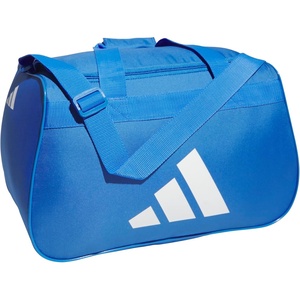 adidas Power Gym Bag – Lightweight Small Duffel(Ray Blue/White)