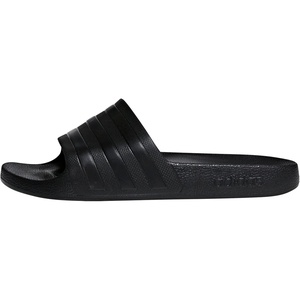 adidas Unisex Adult Adilette Aqua Slide Sandal(Black/Black/Black(2020))