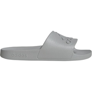 adidas Unisex Adult Adilette Aqua Slide Sandal(Grey/Grey/Grey)