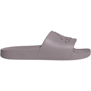 adidas Unisex Adult Adilette Aqua Slide Sandal(Preloved Fig/Preloved Fig/Preloved Fig)