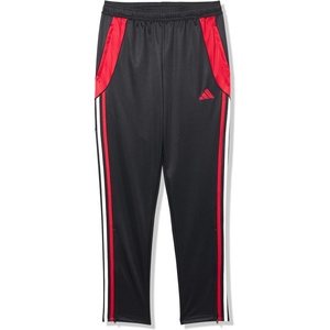 adidas Unisex Kid’s Tiro 24 Training Pants(Black/Team Power Red/White/Team Royal Blue)