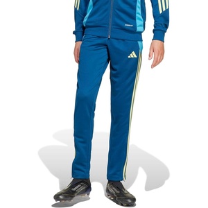 adidas Unisex Kid’s Tiro 24 Training Pants(Legend Marine/Pearl Citrine)