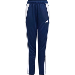 adidas Unisex Kid’s Tiro 24 Training Pants(Team Navy Blue/White)