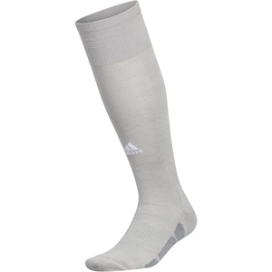 adidas Unisex Purehustle Softball Over the Calf (Otc) Socks (1-pair)(Team Mid Grey/White/Grey)