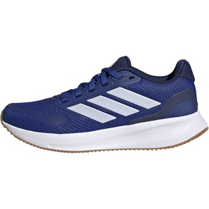 adidas Unisex-Child Run Falcon 5(Team Royal Blue/White/Dark Blue)