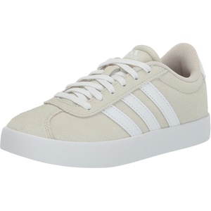 adidas Unisex-Kids VL Court 3.0(Alumina/White/Alumina)
