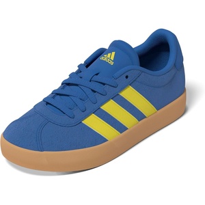 adidas Unisex-Kids VL Court 3.0(Bright Royal/Pure Sulfur)