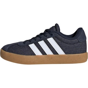 adidas Unisex-Kids VL Court 3.0(Ink/White/Gum)
