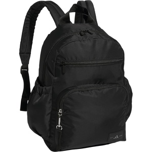 adidas Weekender Backpack – Small Lightweight Everyday Bag, 19L(Black/2)