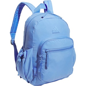 adidas Weekender Backpack – Small Lightweight Everyday Bag, 19L(Blue Fusion/1)