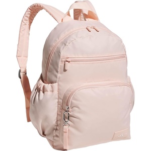 adidas Weekender Backpack – Small Lightweight Everyday Bag, 19L(Blush Pink/2)