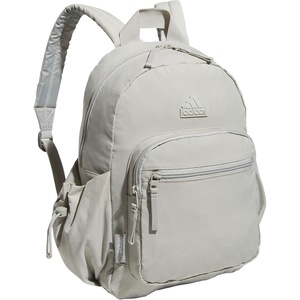 adidas Weekender Backpack – Small Lightweight Everyday Bag, 19L(Metal Grey/1)