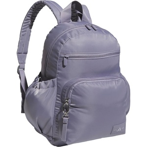adidas Weekender Backpack – Small Lightweight Everyday Bag, 19L(Slate Grey/2)