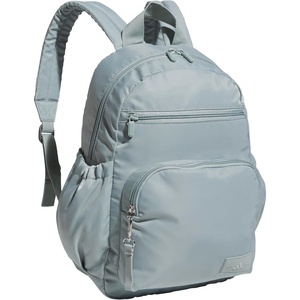 adidas Weekender Backpack – Small Lightweight Everyday Bag, 19L(Wonder Sage Green/2)