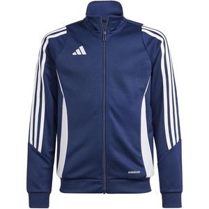 adidas boys Tiro 24 Training Jacket(Team Navy Blue/White)