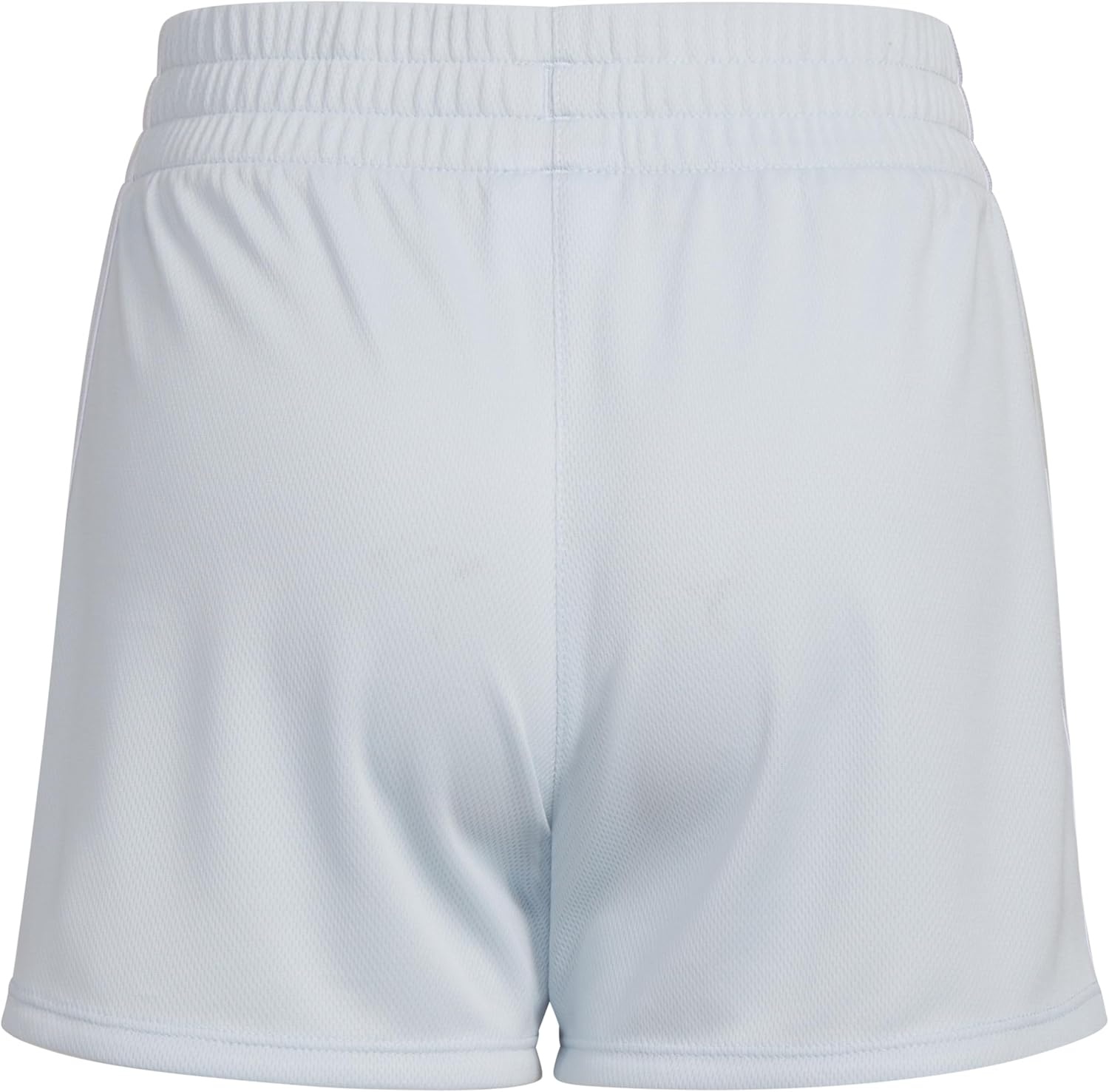 image:imageAdidas Girls 3Stripes Mesh ShortsHalo Blue