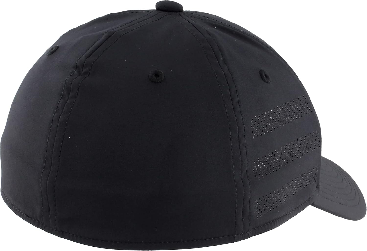 image:imageAdidas Mens Gameday Hat Athletic Baseball Cap Stretch FitBlack30