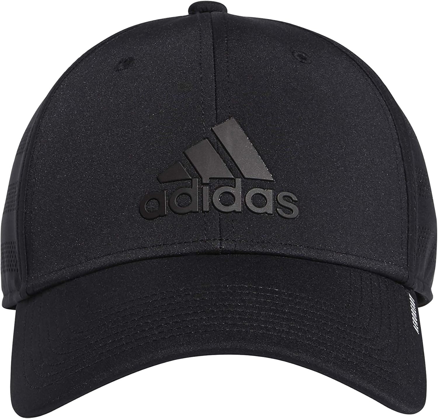 image:imageAdidas Mens Gameday Hat Athletic Baseball Cap Stretch FitBlack30