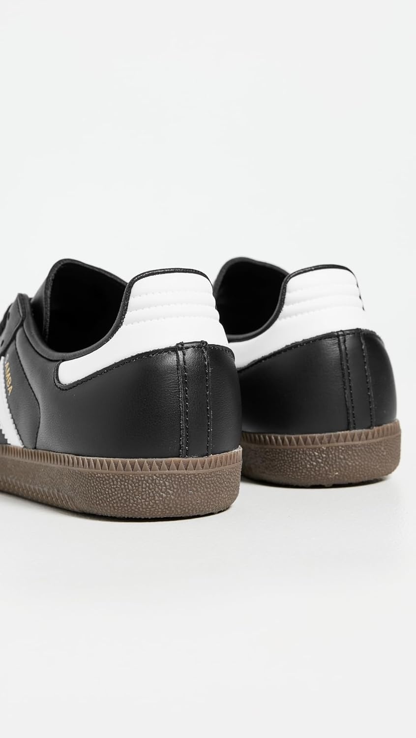 image:imageAdidas Samba OG Big Kid SneakersBlackWhiteGranite